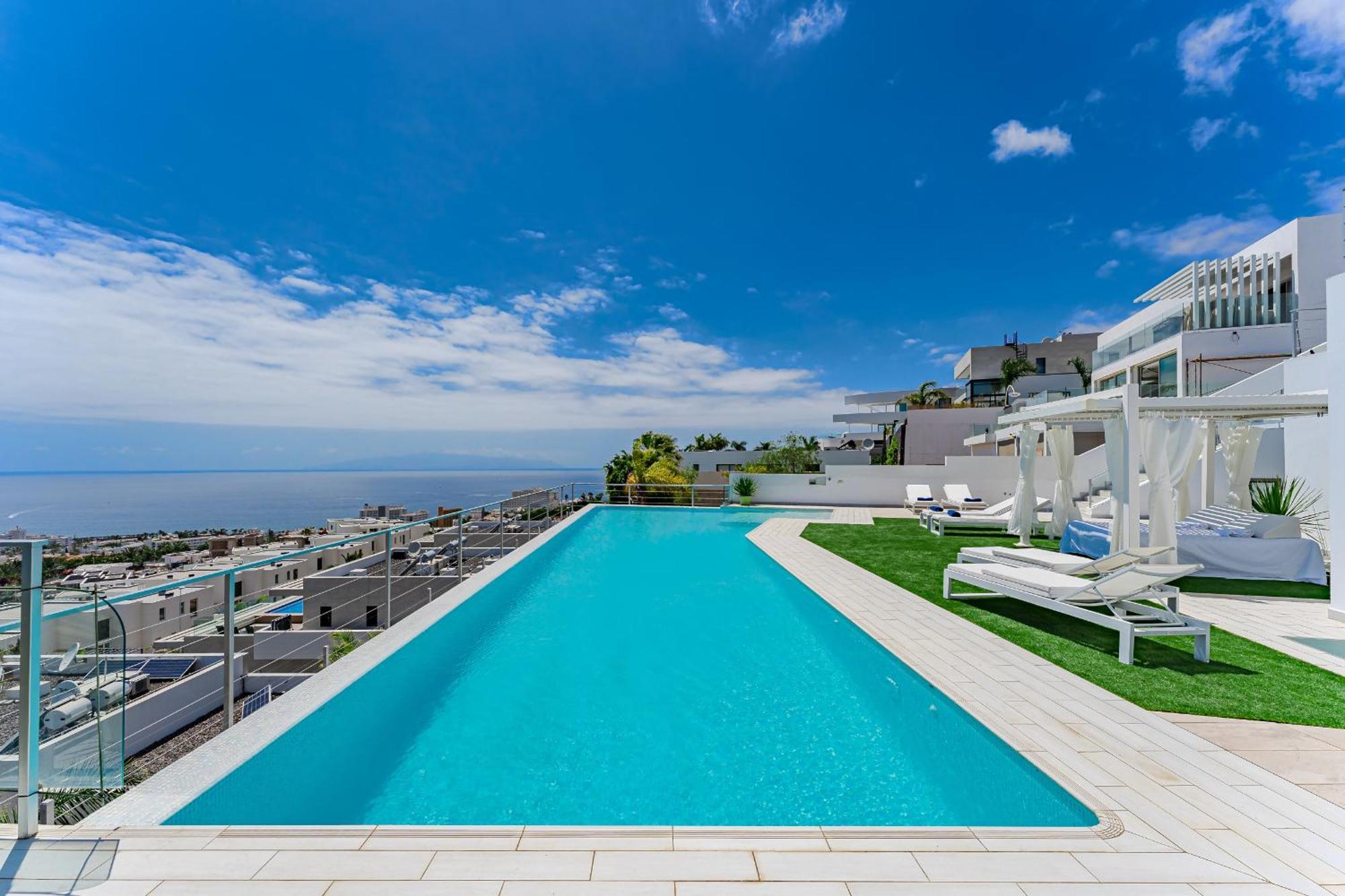 Villa The Eagles Costa Adeje  Exterior foto