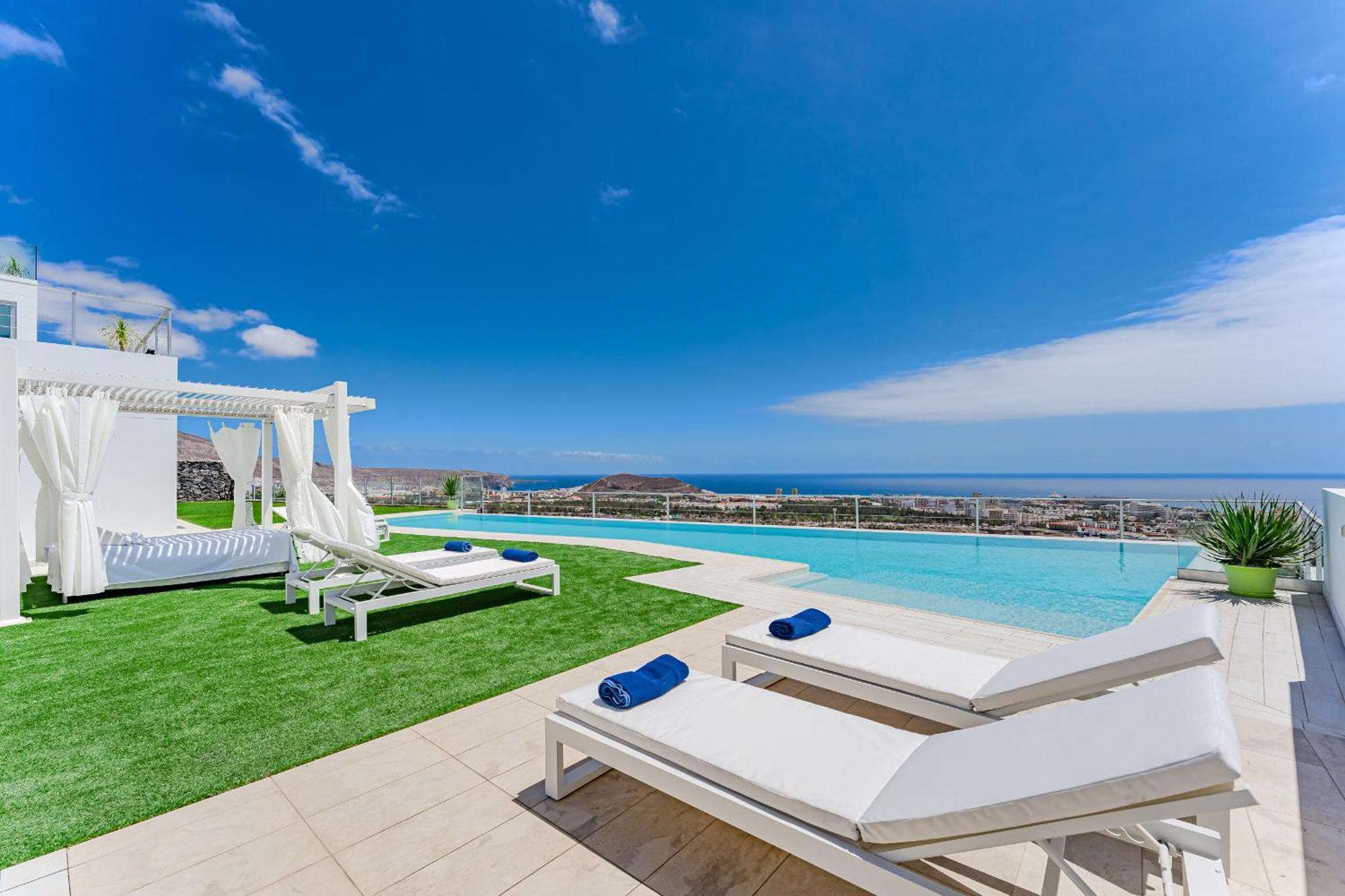 Villa The Eagles Costa Adeje  Exterior foto