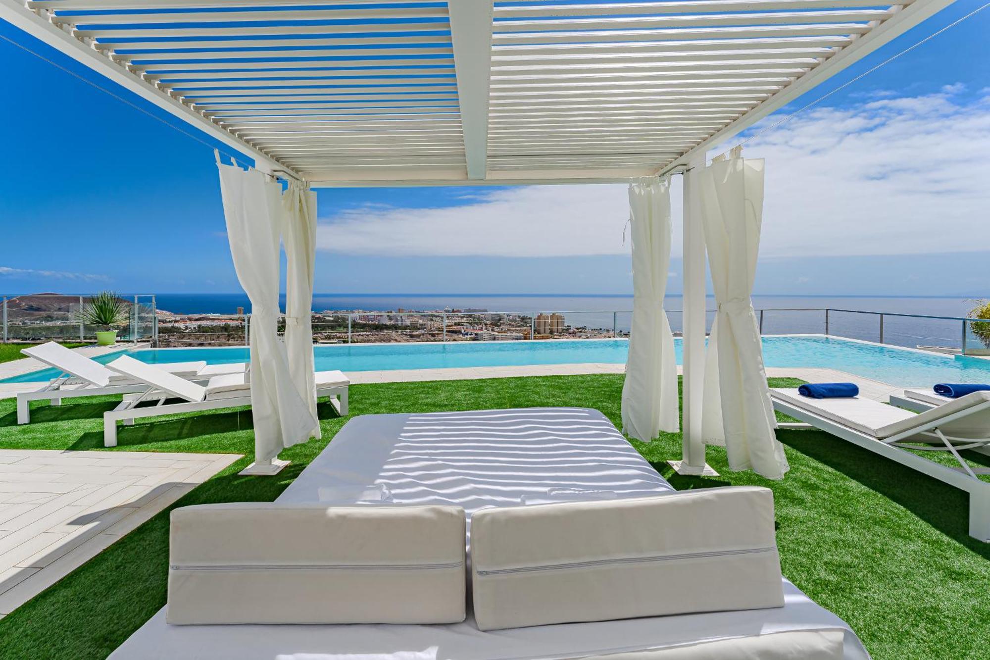 Villa The Eagles Costa Adeje  Exterior foto