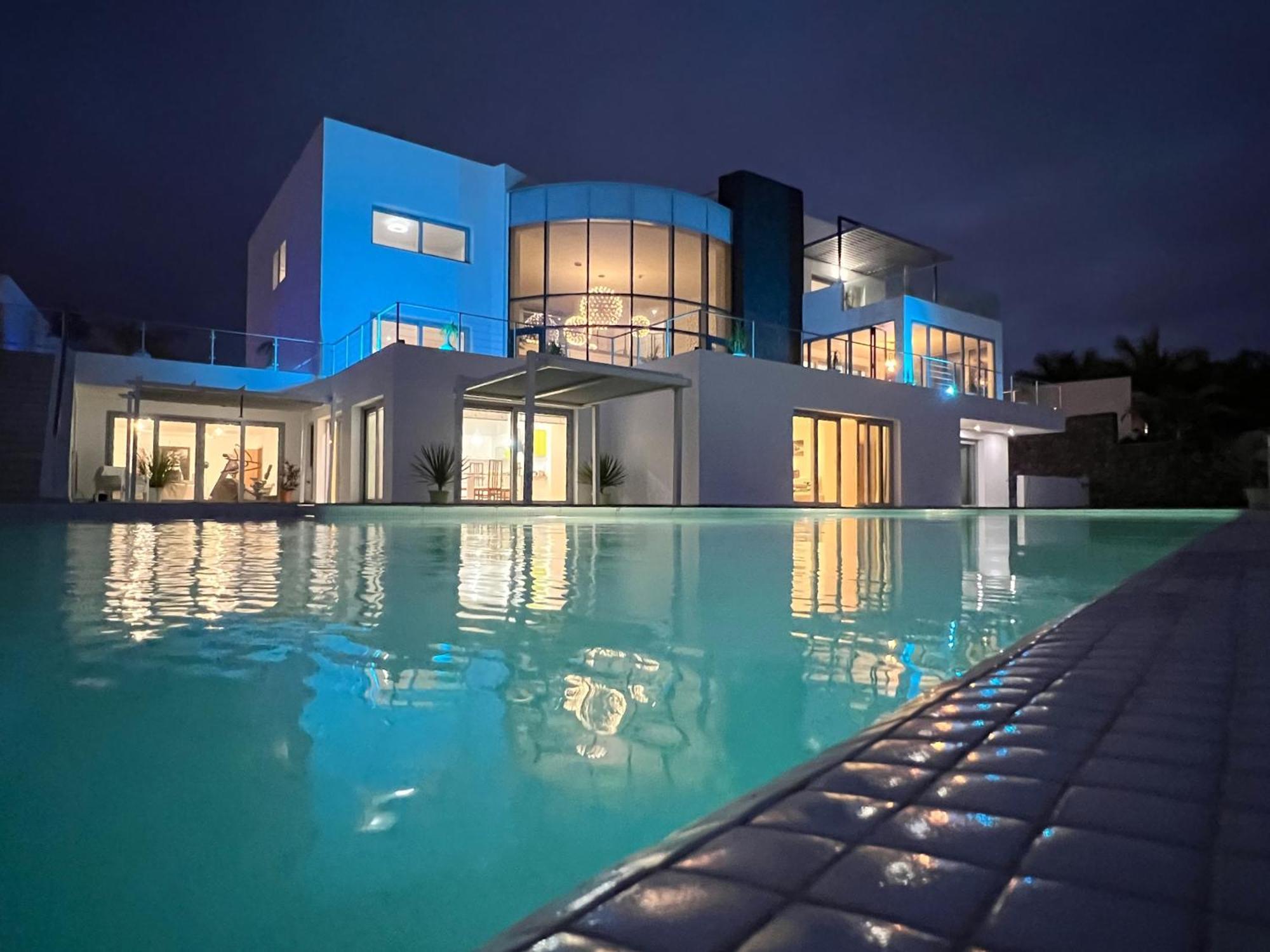 Villa The Eagles Costa Adeje  Exterior foto