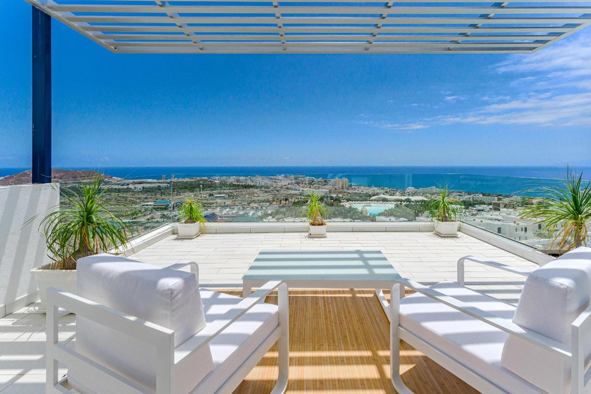 Villa The Eagles Costa Adeje  Exterior foto