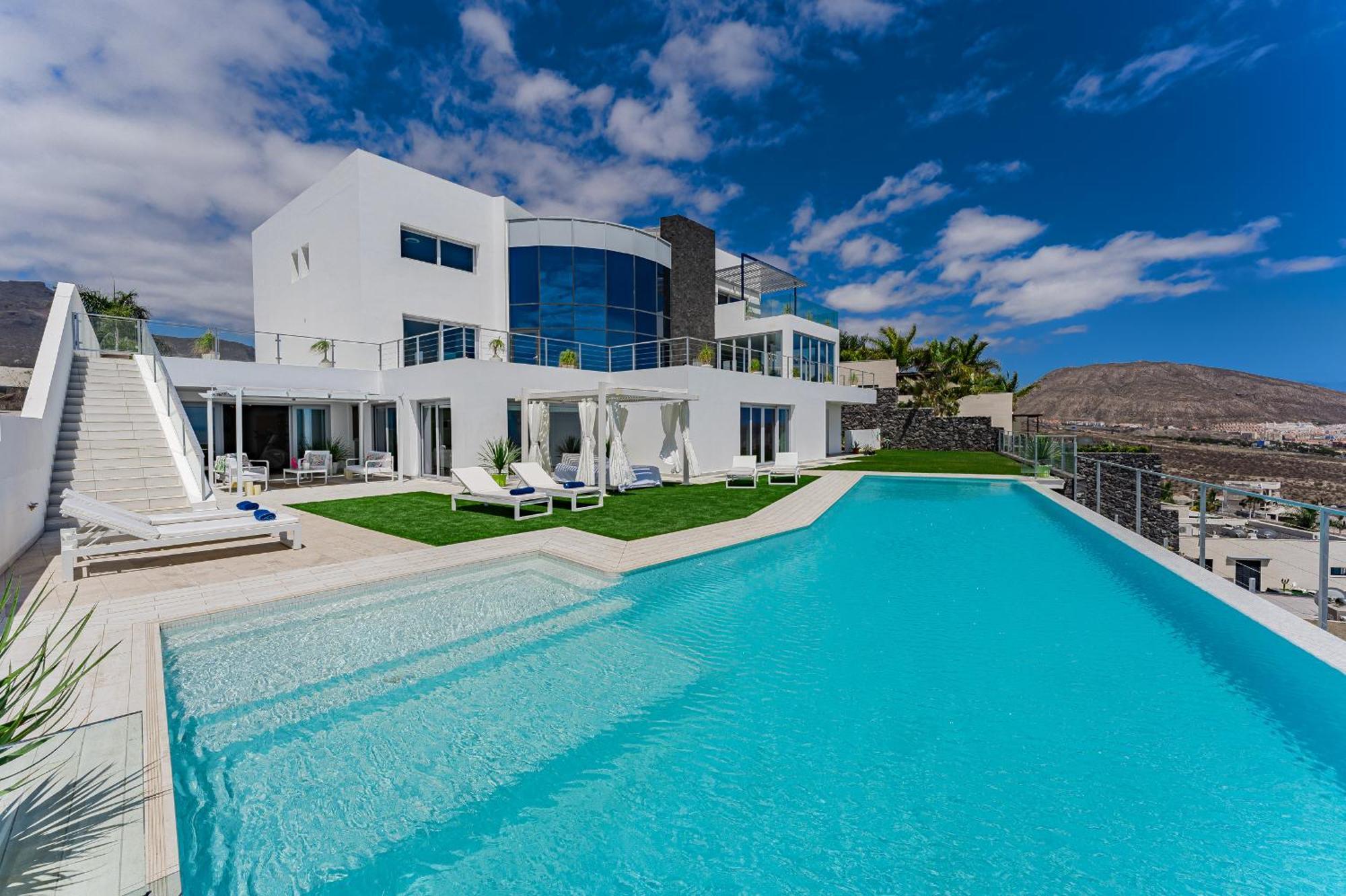 Villa The Eagles Costa Adeje  Exterior foto
