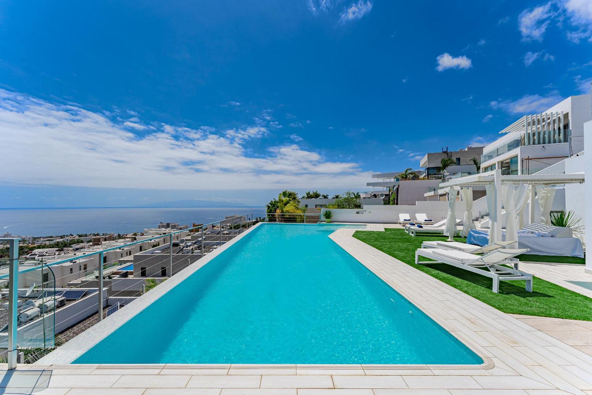 Villa The Eagles Costa Adeje  Exterior foto
